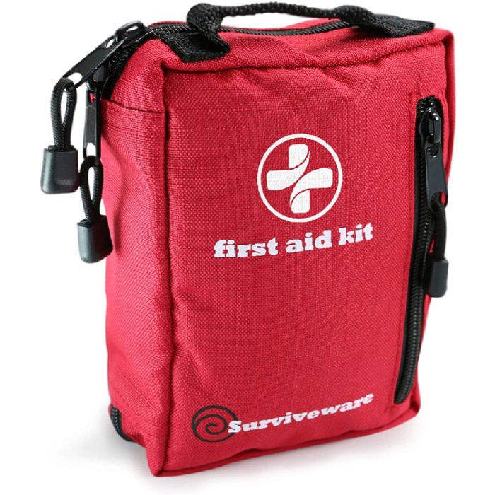 Surviveware Small First Aid Kit