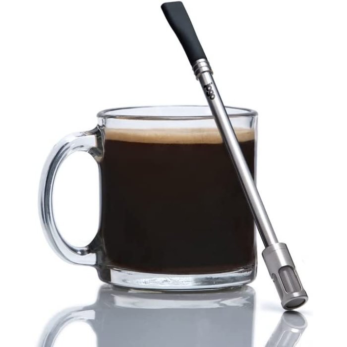 JoGo Brew Straw