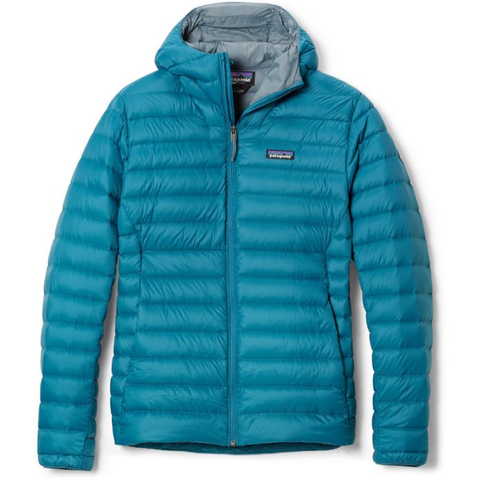 Patagonia Down Sweater Hoodie