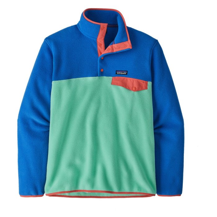 Patagonia Synchilla Snap-T