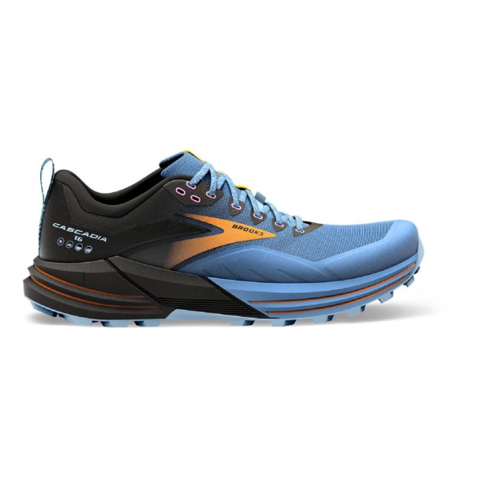 Brooks Cascadia 16