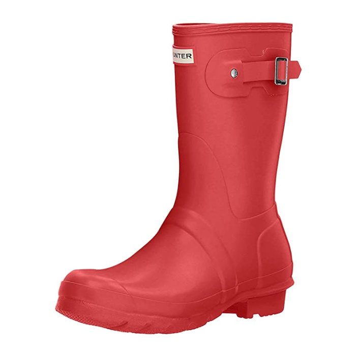 Hunter Original Short Rain Boots