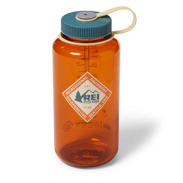 Nalgene 32 oz. Wide Mouth Water Bottle