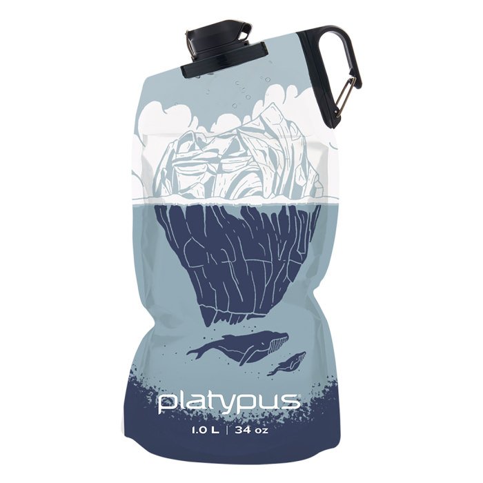 Platypus DuoLock SoftBottle