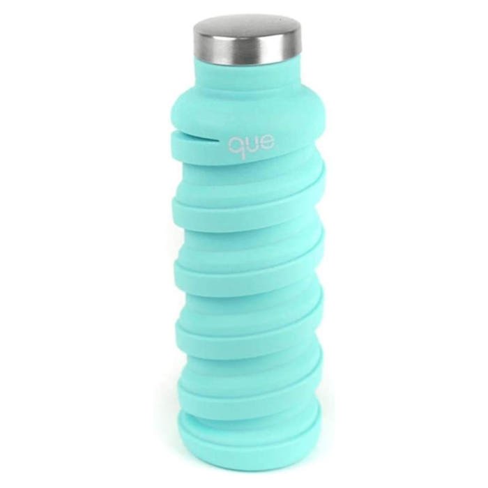 Que Collapsible Water Bottle