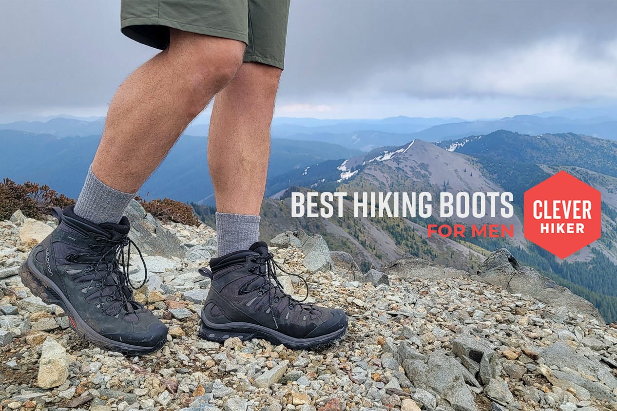 Best Men's Hiking Boots