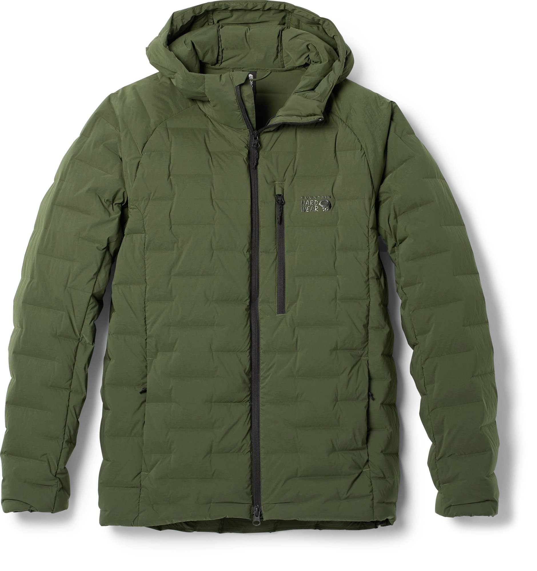 Mountain Hardwear Stretchdown Hoody