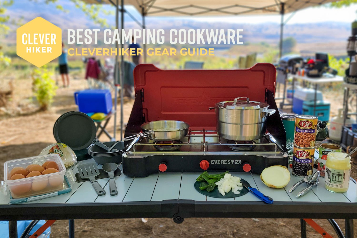 Best Camping Cookware