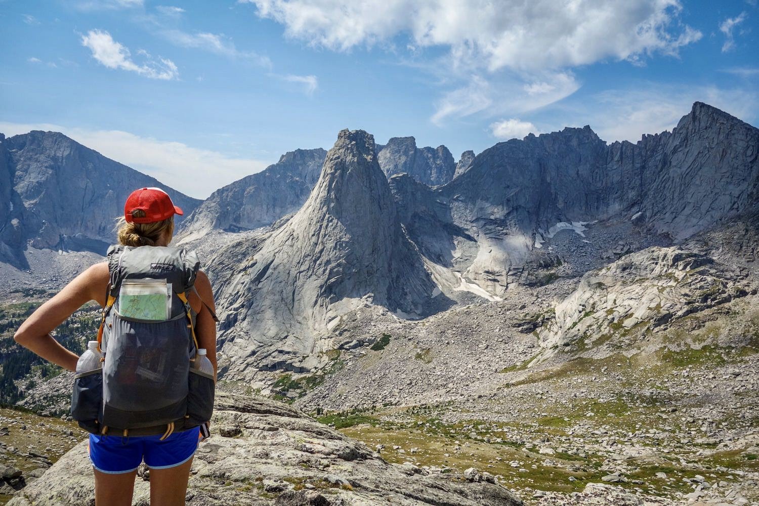 The value-buy Gossamer Gear Gorilla 50 is one of our go-to backpacking packs for multi-day backpacking trips.