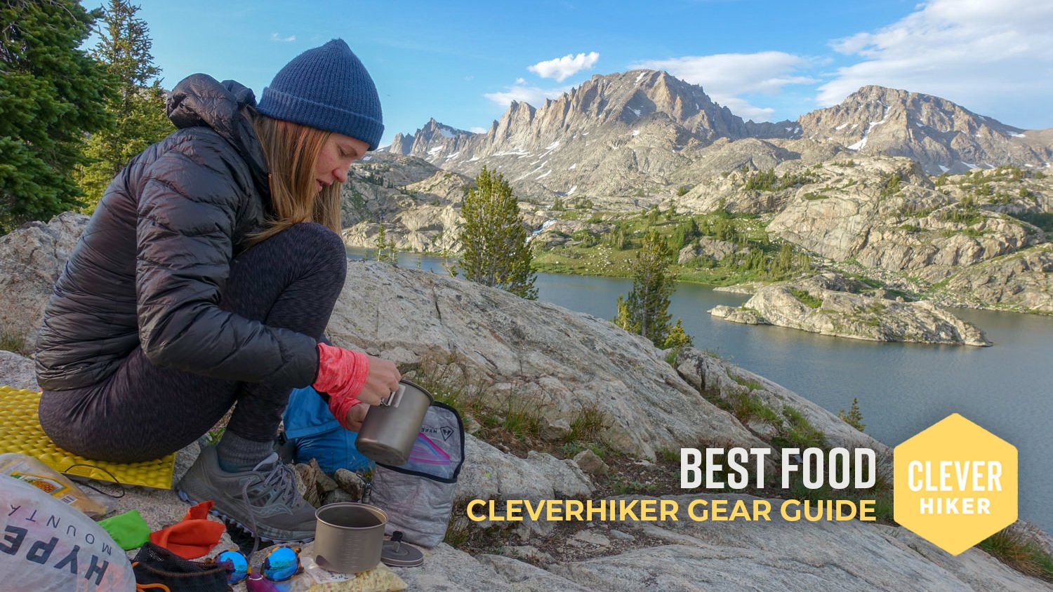 Best Camping and Backpacking Food