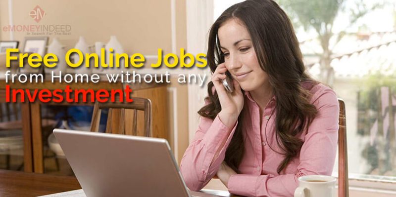 online jobs