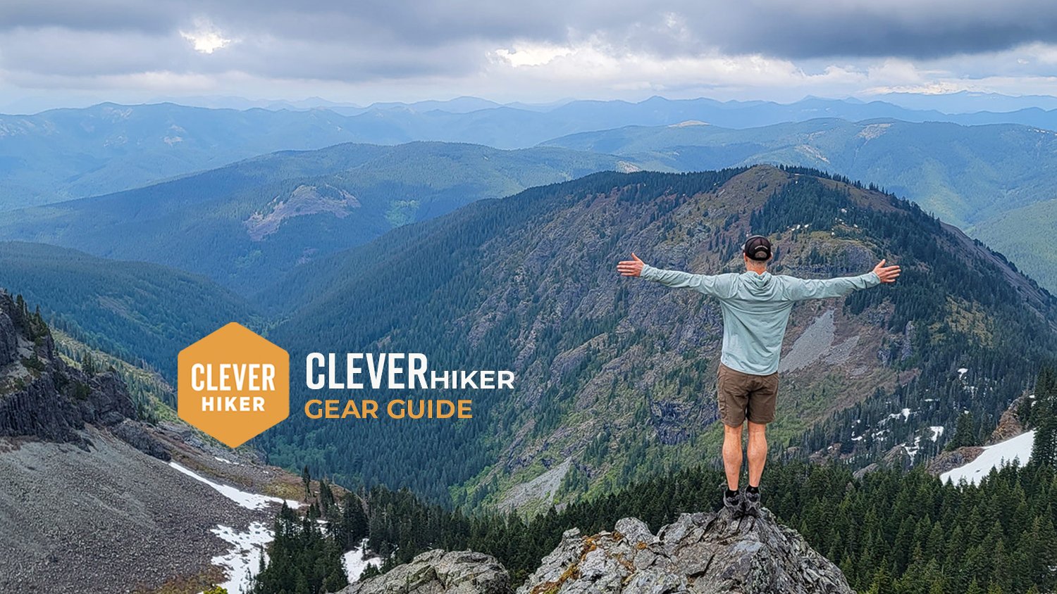 CleverHiker Gear Guide Homepage