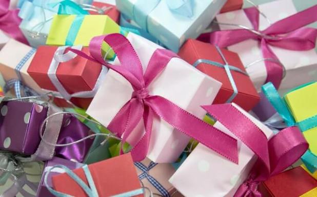 Gift Wrapping Business