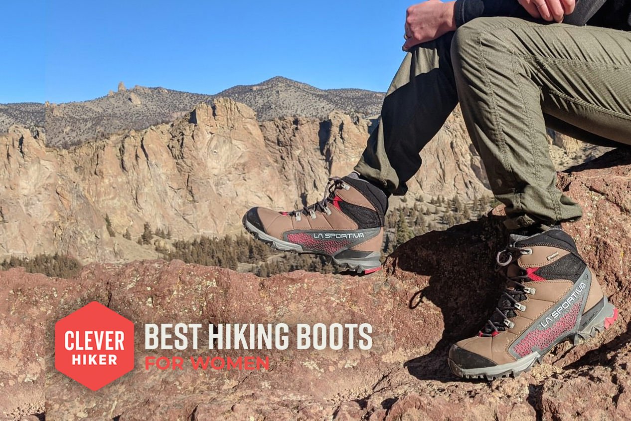 Best Hiking Boots for Women