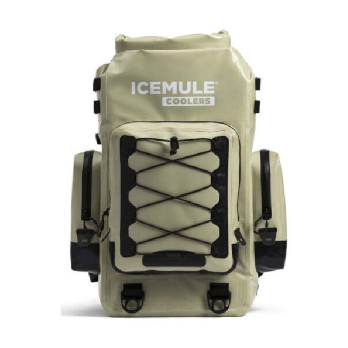 IceMule Boss