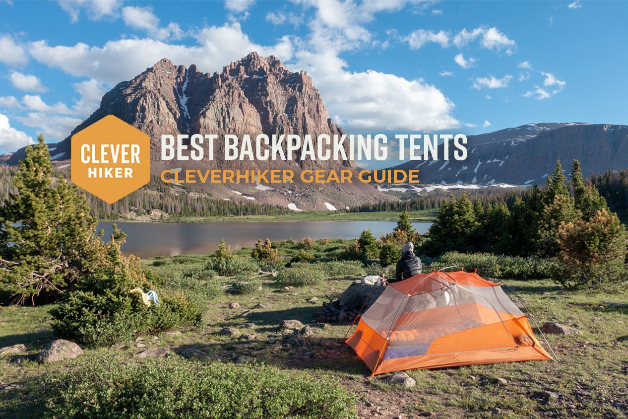 Best Backpacking Tents, best daypacks, CleverHiker