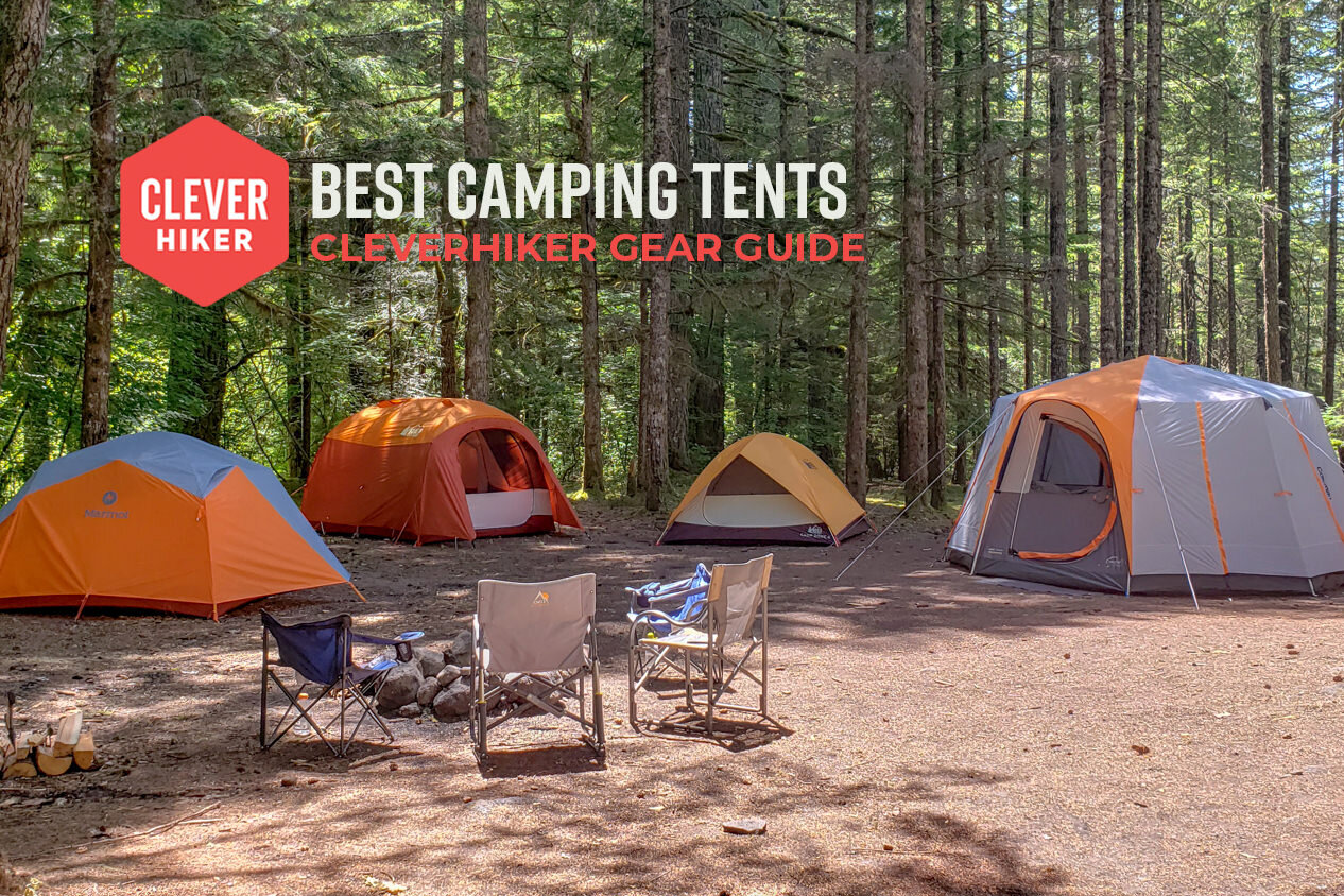 Best Camping Tents, best camping equipment, CleverHiker