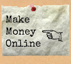 Ways to Make Money Online Working from Home Part Time