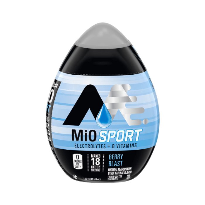 Mio Sport