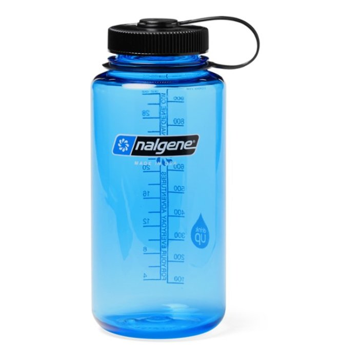 Nalgene 32  oz Water Bottle