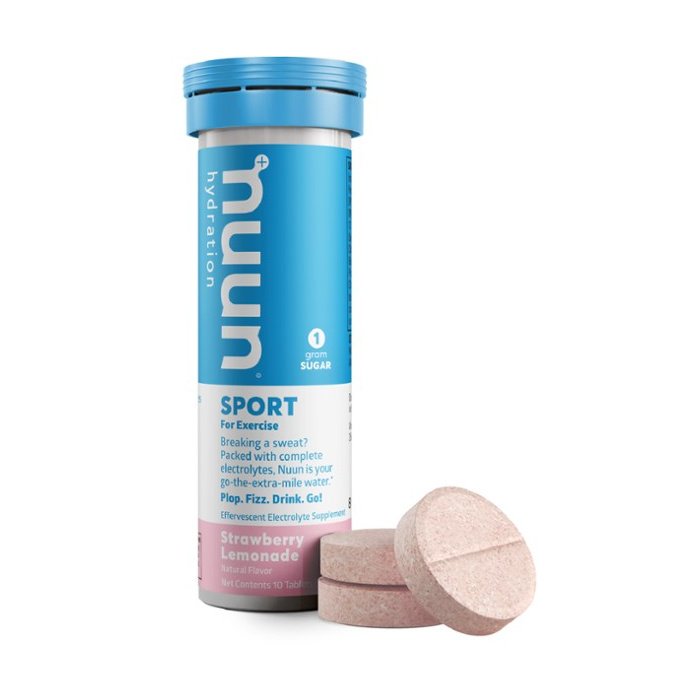 Nuun Sport Hydration Tablets