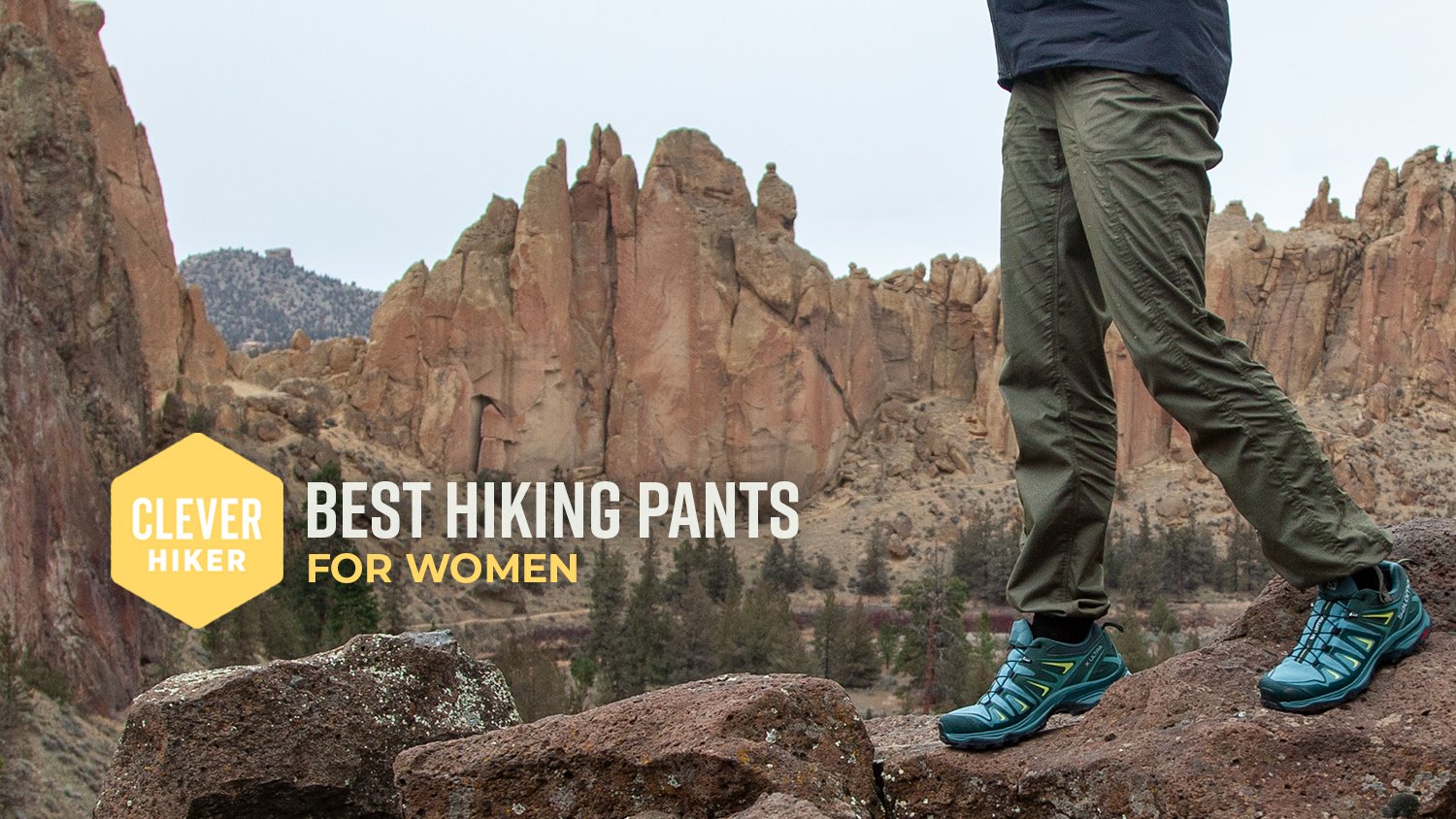 Best Hiking Pants for Women