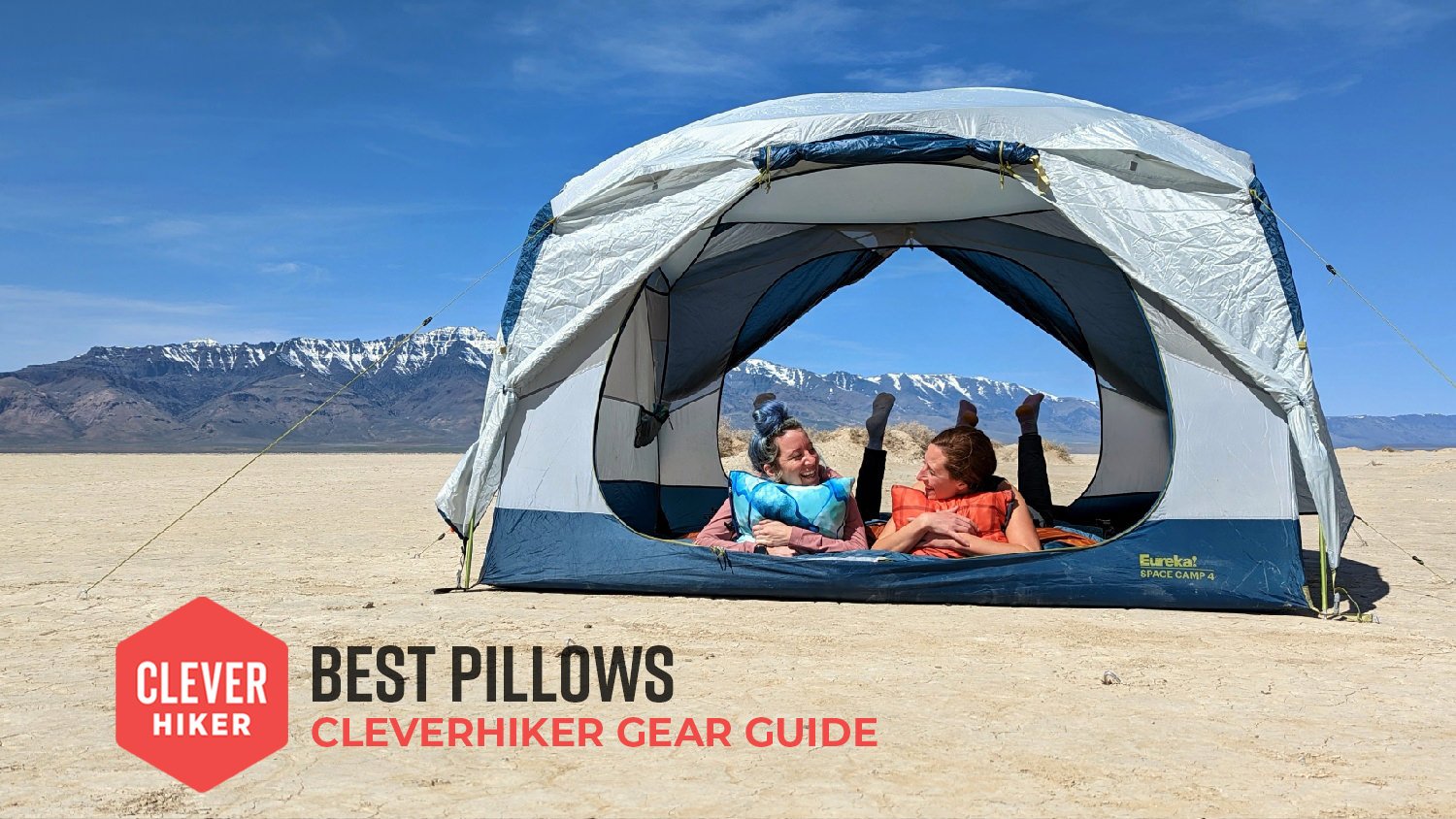 Best Pillows for Camping and Backpacking