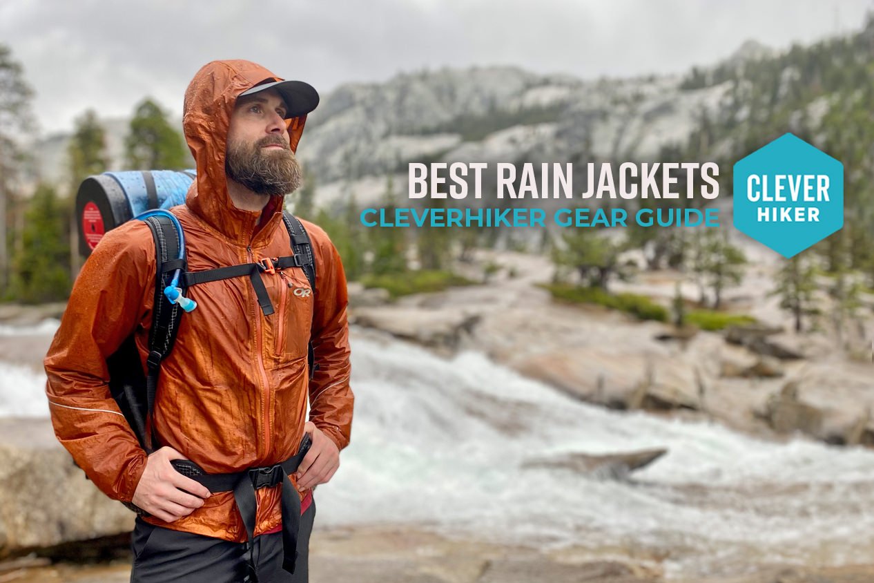 Best Rain Jackets