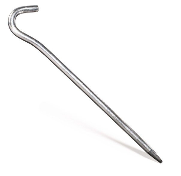 REI Aluminum Hook Stake