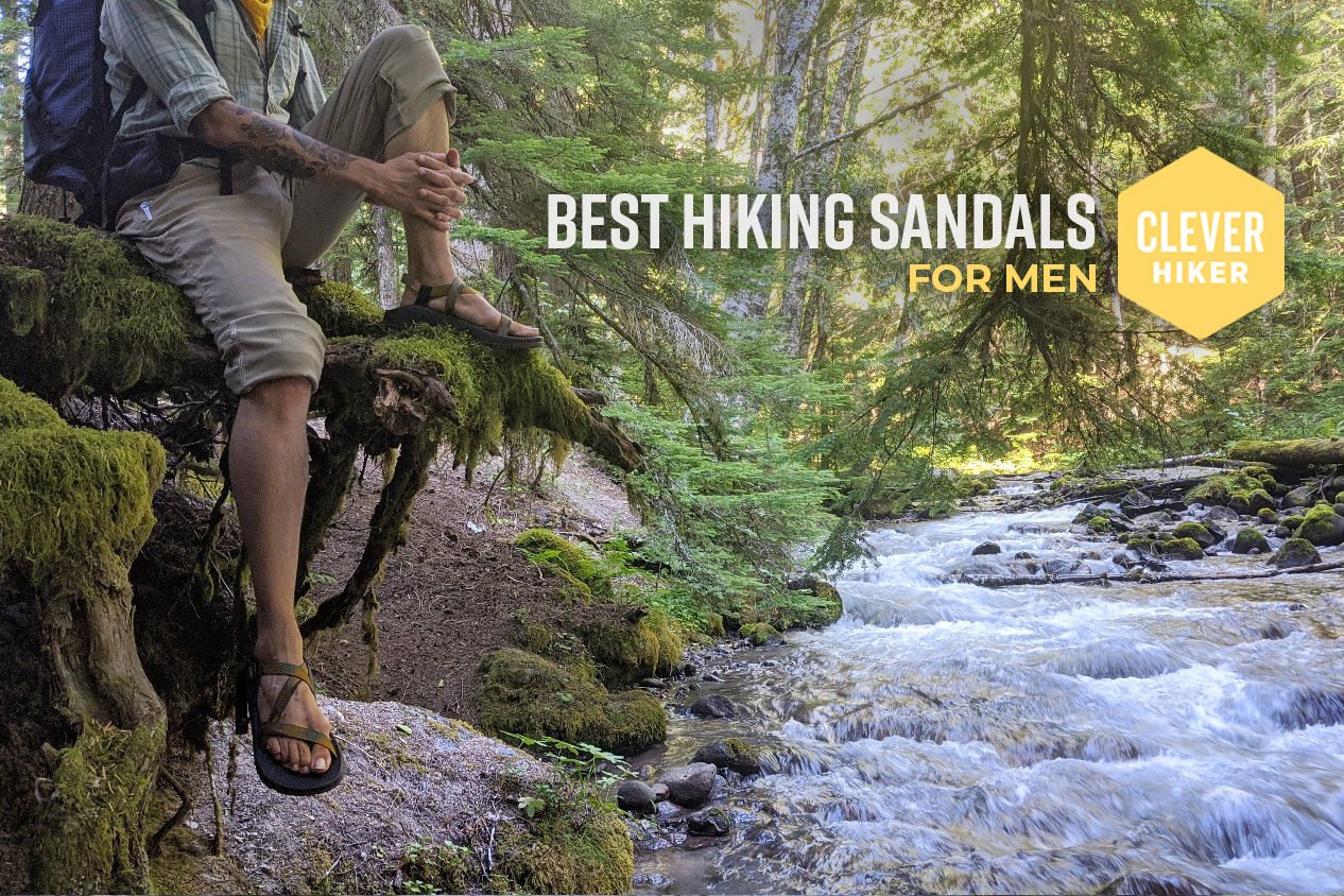 Best Men's Hiking Sandals