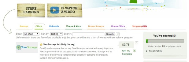 make money online with Cashcrate scam or legit review