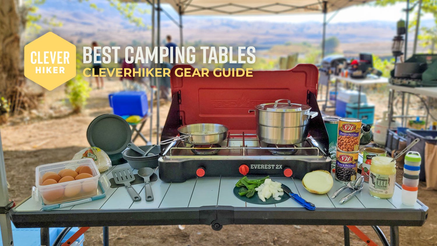 Best Camping Tables