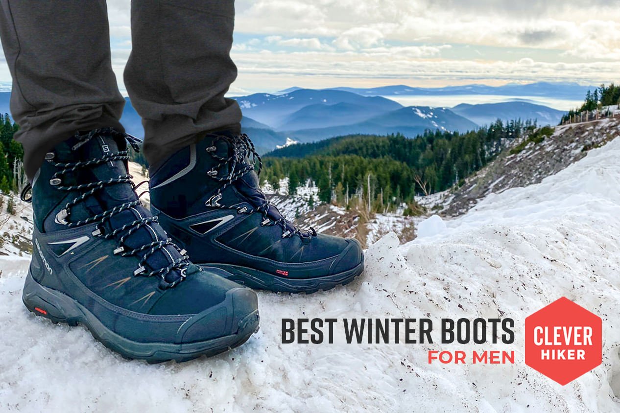 Best Winter Boots for Men