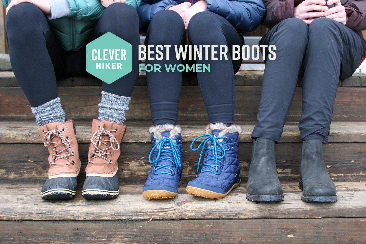 Best Winter Boots for Women