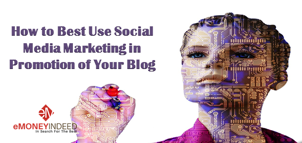 Role of social media in promotion of your blog