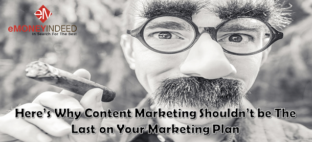 Content Marketing that Works