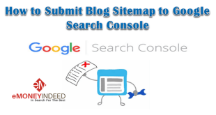 How to Submit Blog Sitemap to Google Search Console