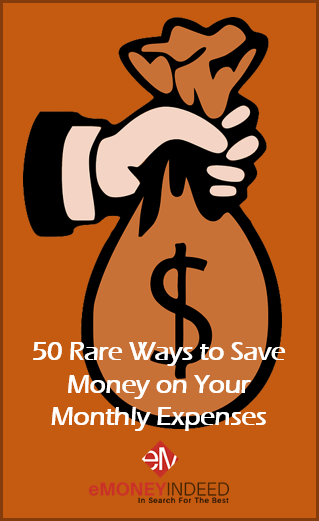 50 Rare Ways to Save Money on Your Monthly Expenses