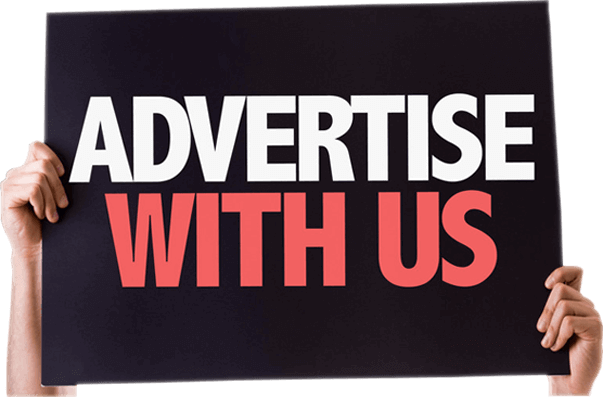 Advertise with us