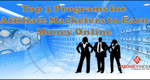 Earn Money Online as Affiliate Marketere