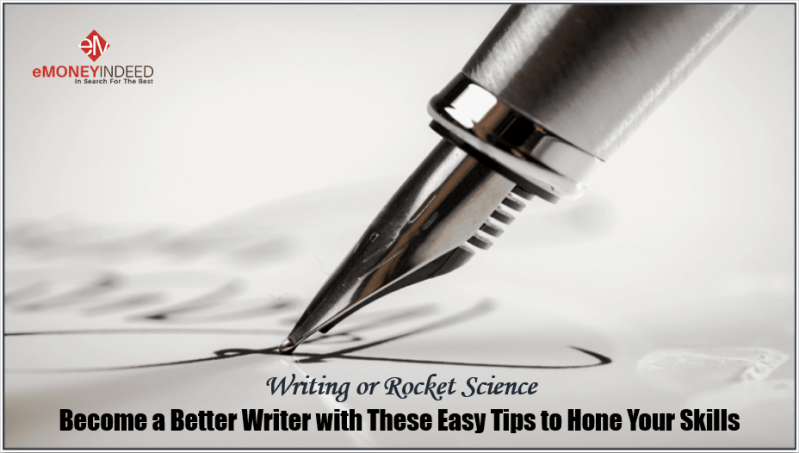 Become a Better Writer