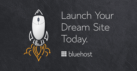 Host Your Blog On BlueHost WebHosting