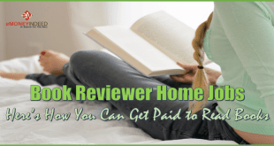 Book Reviewer Home Jobs How to Get Paid to Read Books