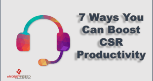 Boost CSR Productivity