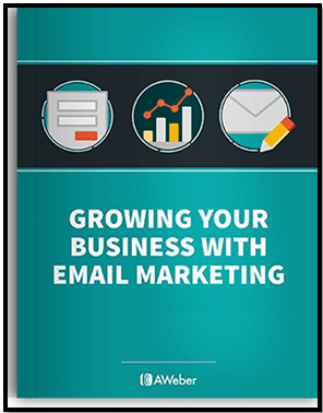 AWeber Email Marketing Service