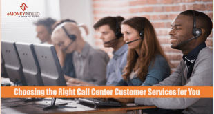 call center customer services