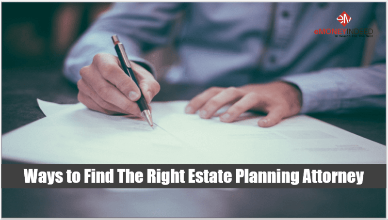 Estate Planning Attorney