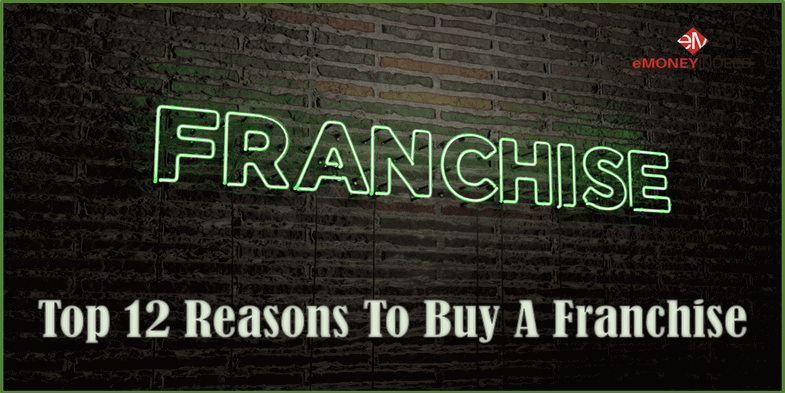 Franchise Help Why You Should Buy a Franchise