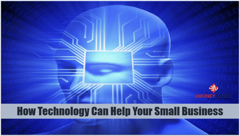 How Technology Can Help Your Small Business