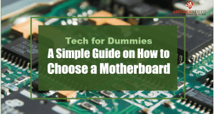 How to Choose a Motherboard